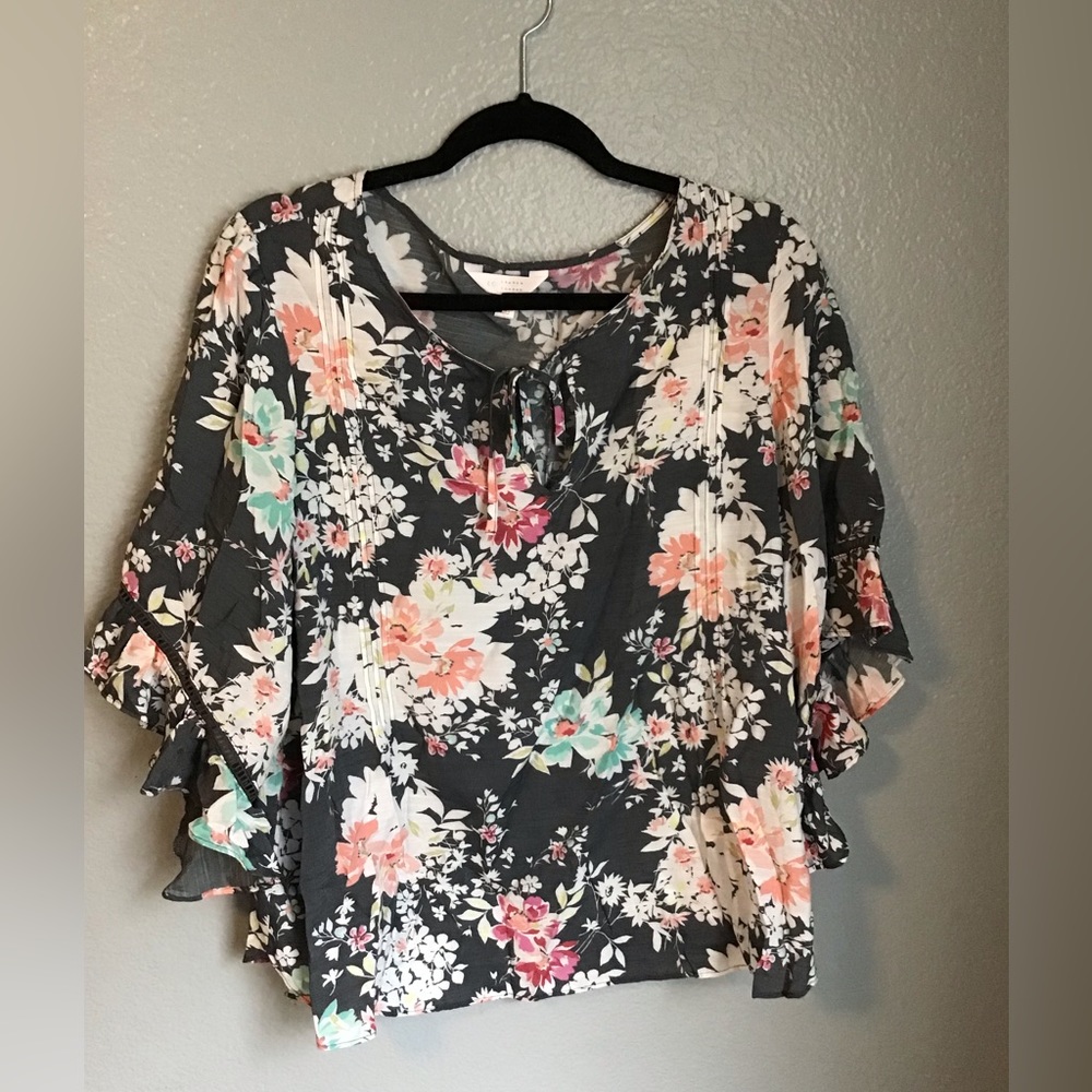 - Lauren Conrad Blouse